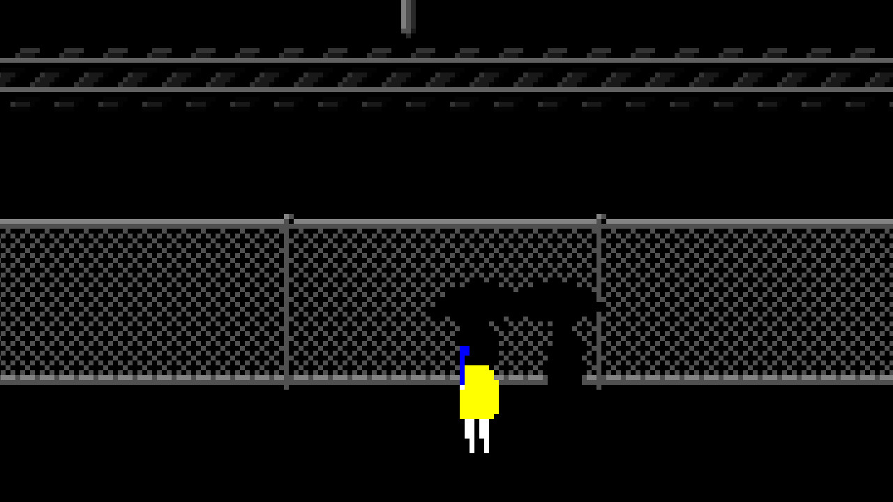 Railroad Tracks - Screenshot 4