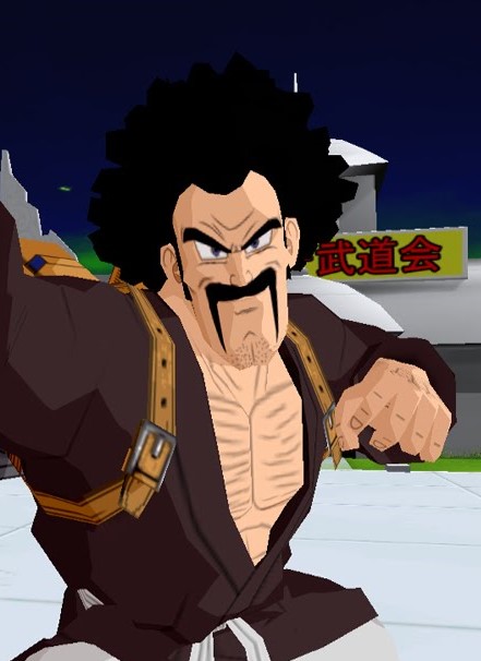 Mr. Satan 头像