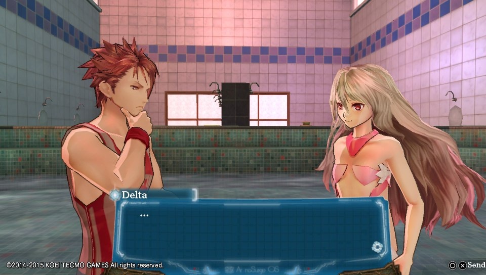 Ar nosurge Plus - Screenshot 6