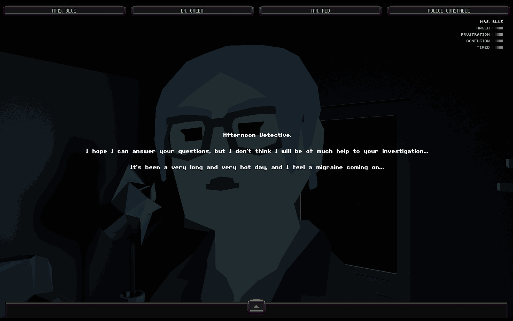 Tell Me Everything - Screenshot 2