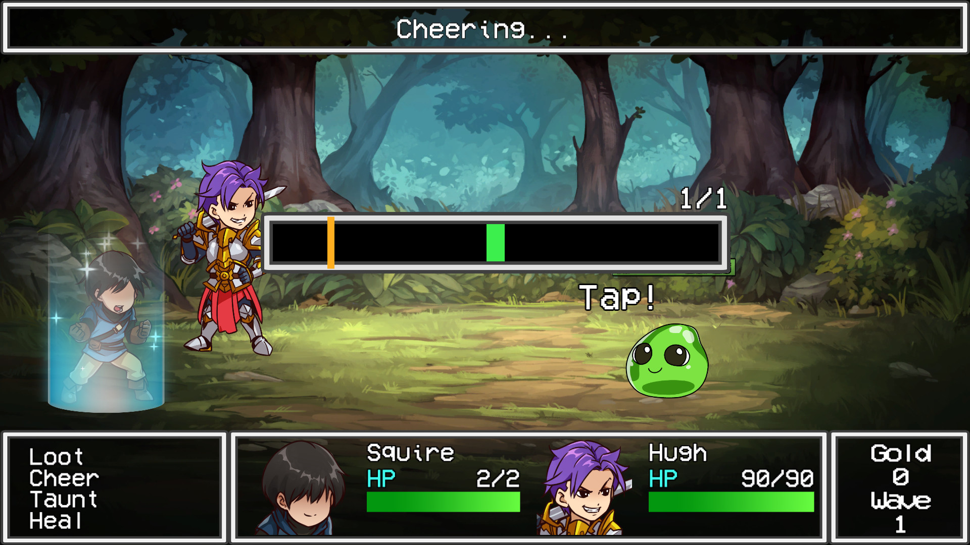 Love Esquire - Screenshot 2