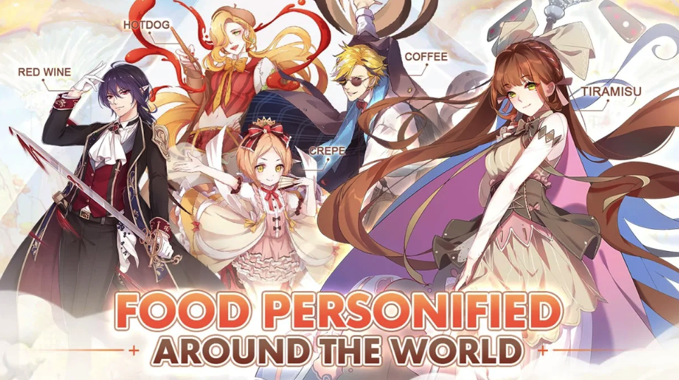 Food Fantasy - Screenshot 1