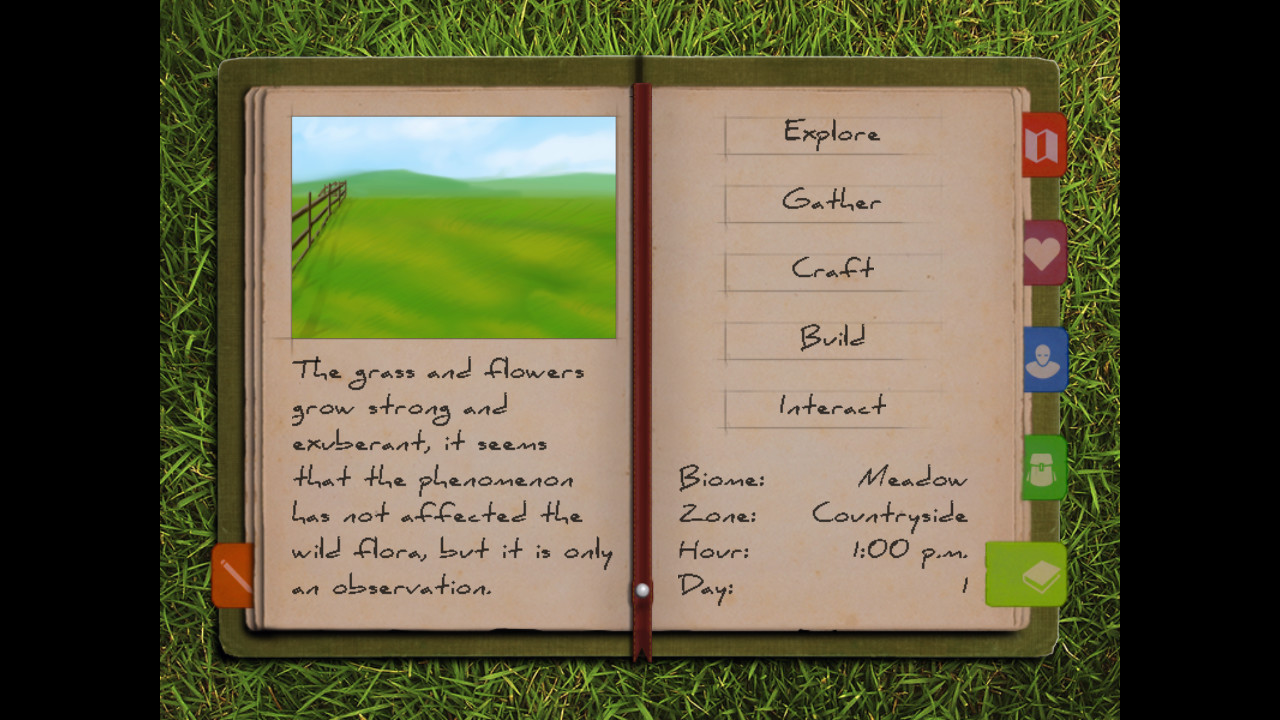 Survival Diary - Screenshot 5