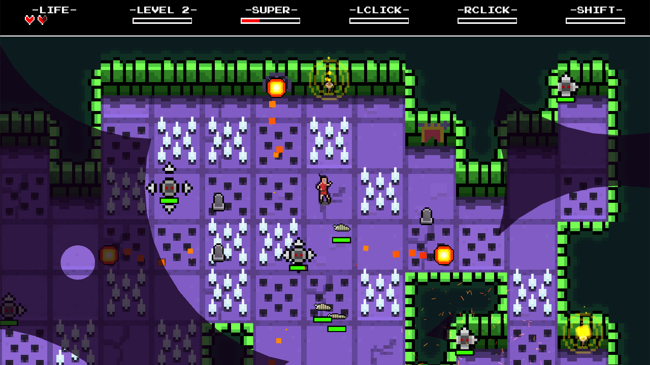 Super Stone Legacy - Screenshot 2