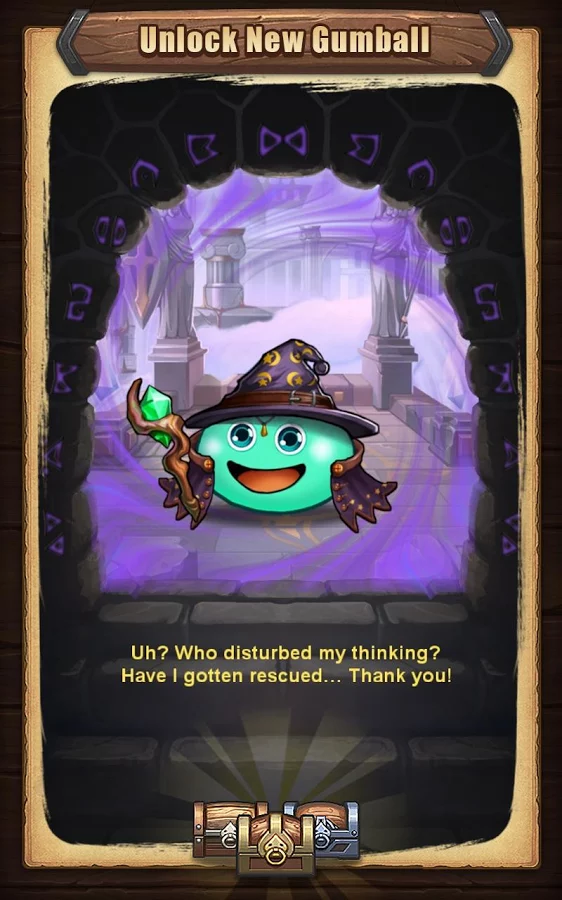 Gumballs & Dungeons - Screenshot 4
