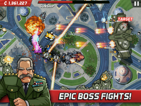 Game Background