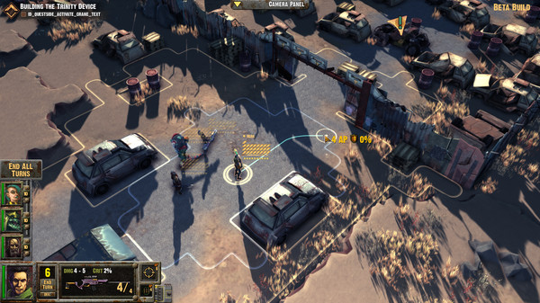 Fallen: A2P Protocol - Screenshot 2