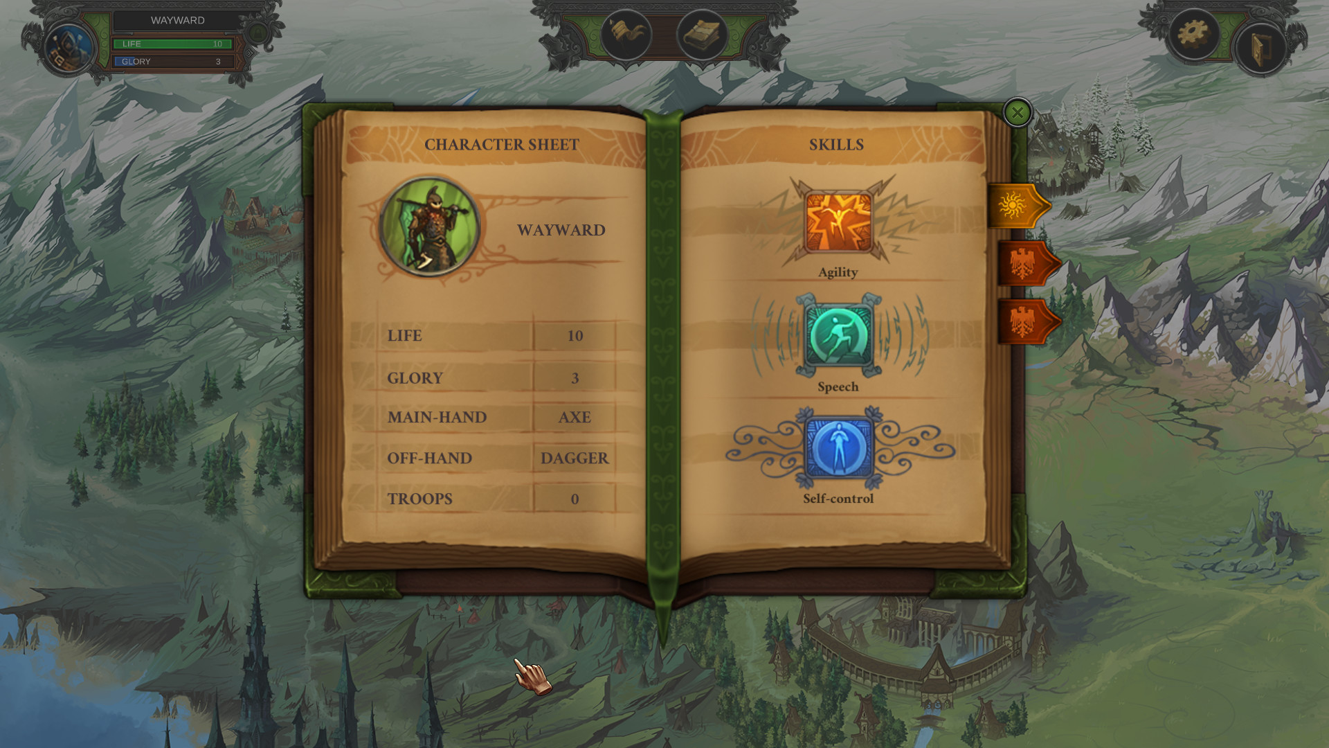 Dust and Salt - Screenshot 4