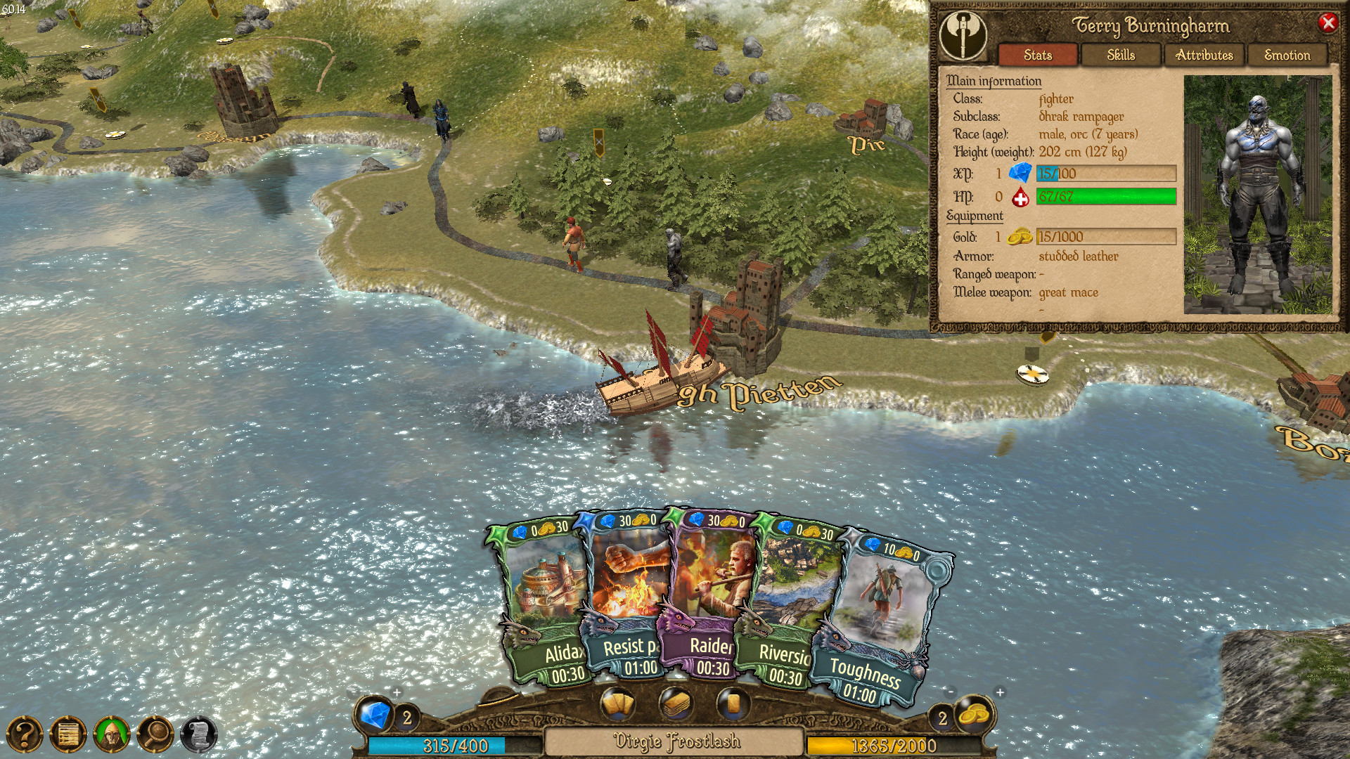 GameMaster: Magus - Screenshot 7