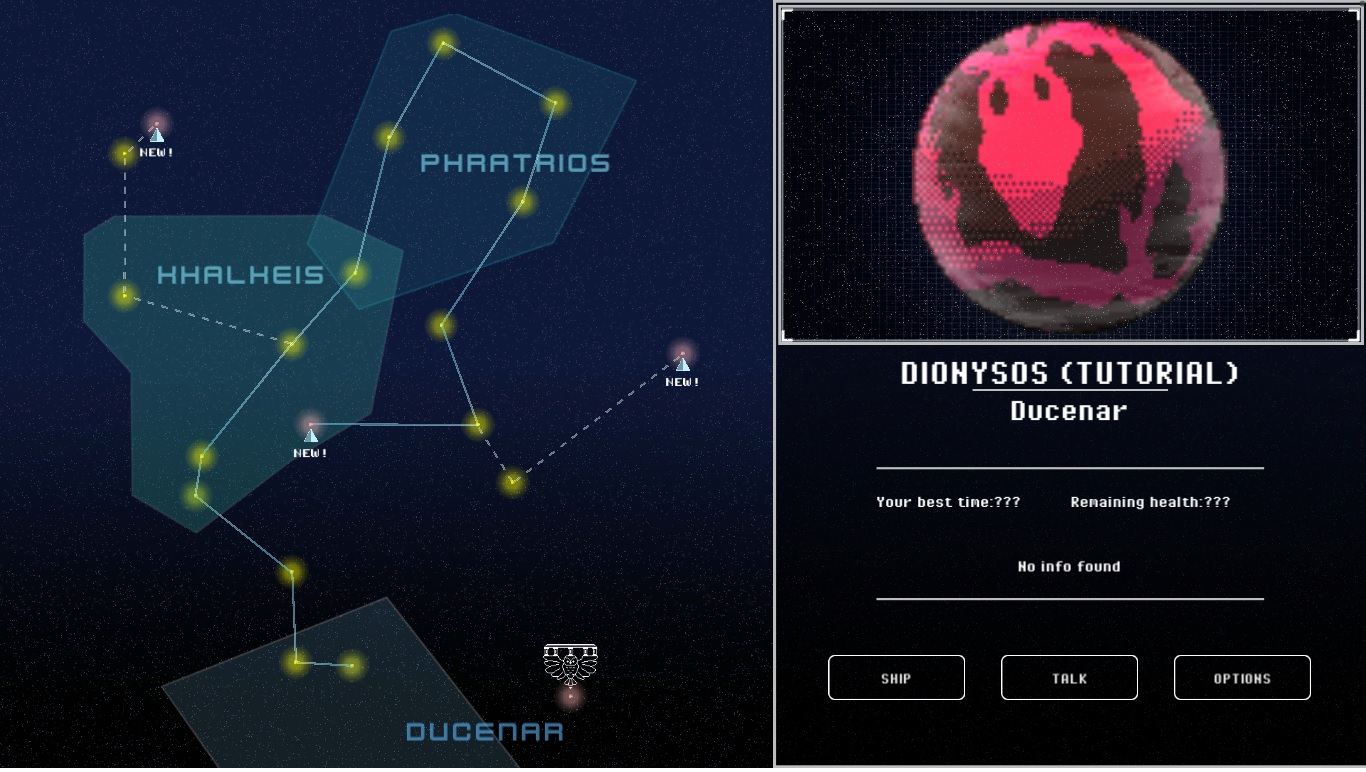 Star Waker - Screenshot 3