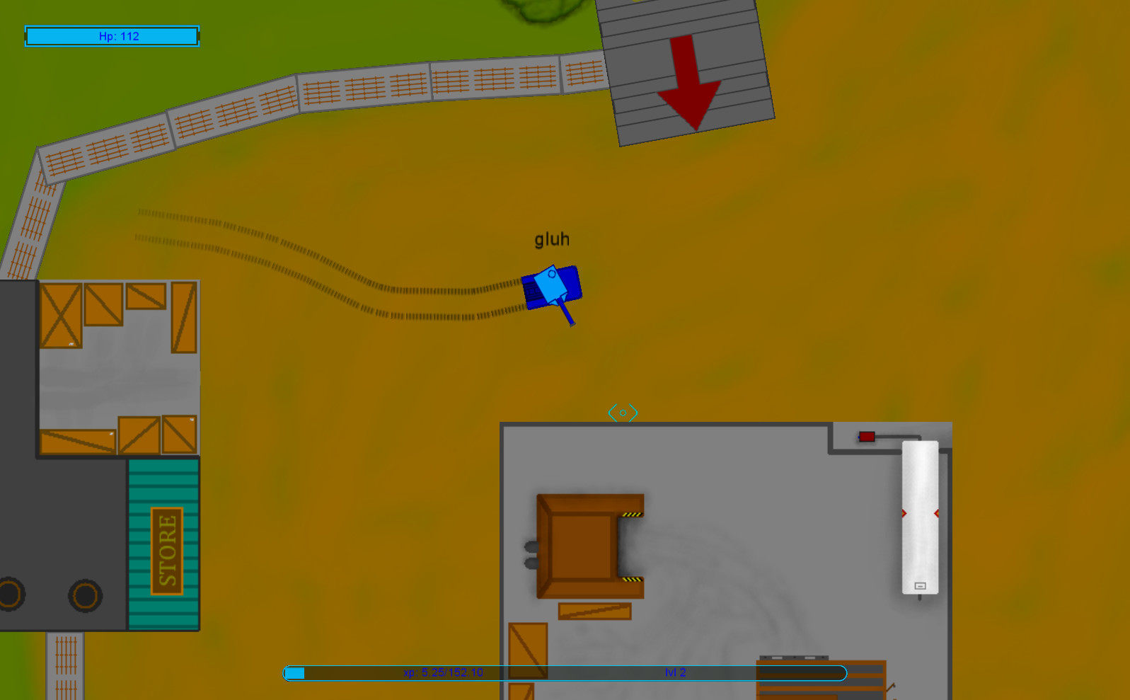 Project Tank - Screenshot 8