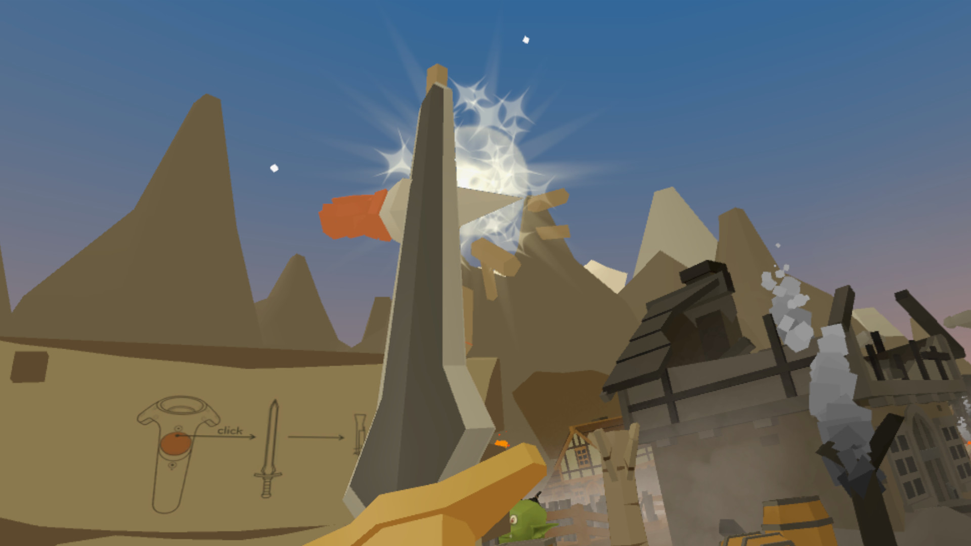 Jida Chronicle Chaos frontier - Screenshot 3