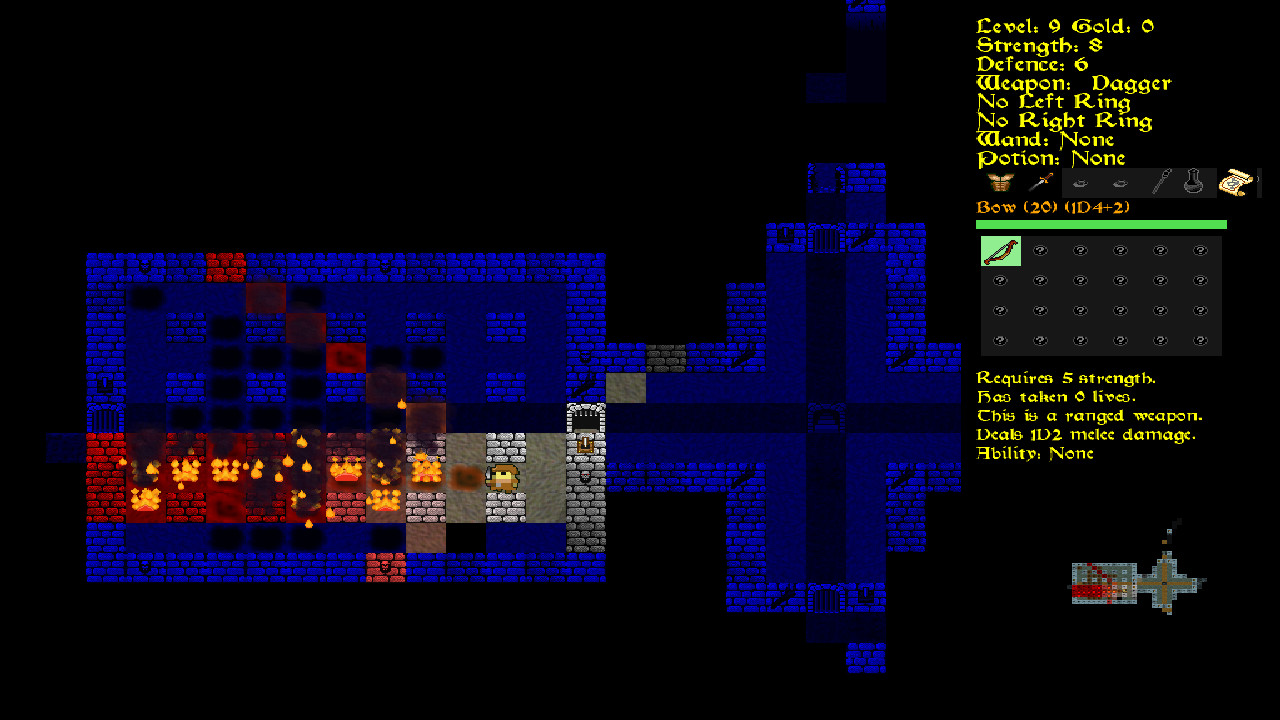 Dragon's Lunch - Screenshot 3