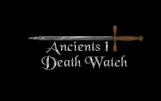 Ancients: Death Watch - Screenshot 1