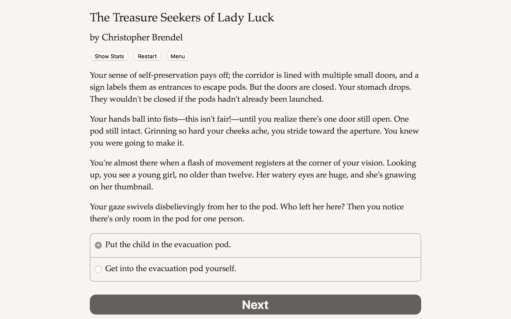 The Treasure Seekers of Lady Luck - Screenshot 3