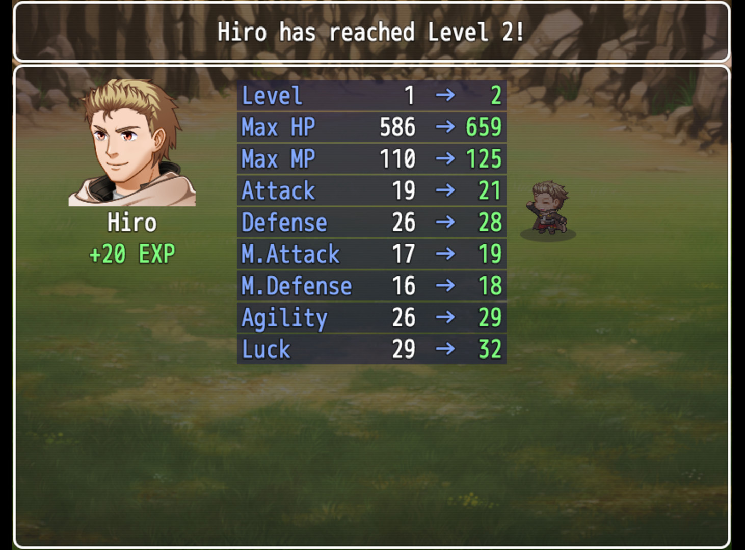 Tale of Alamar - Screenshot 3