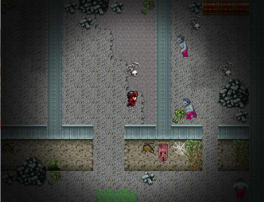 Last Dream: World Unknown - Screenshot 3