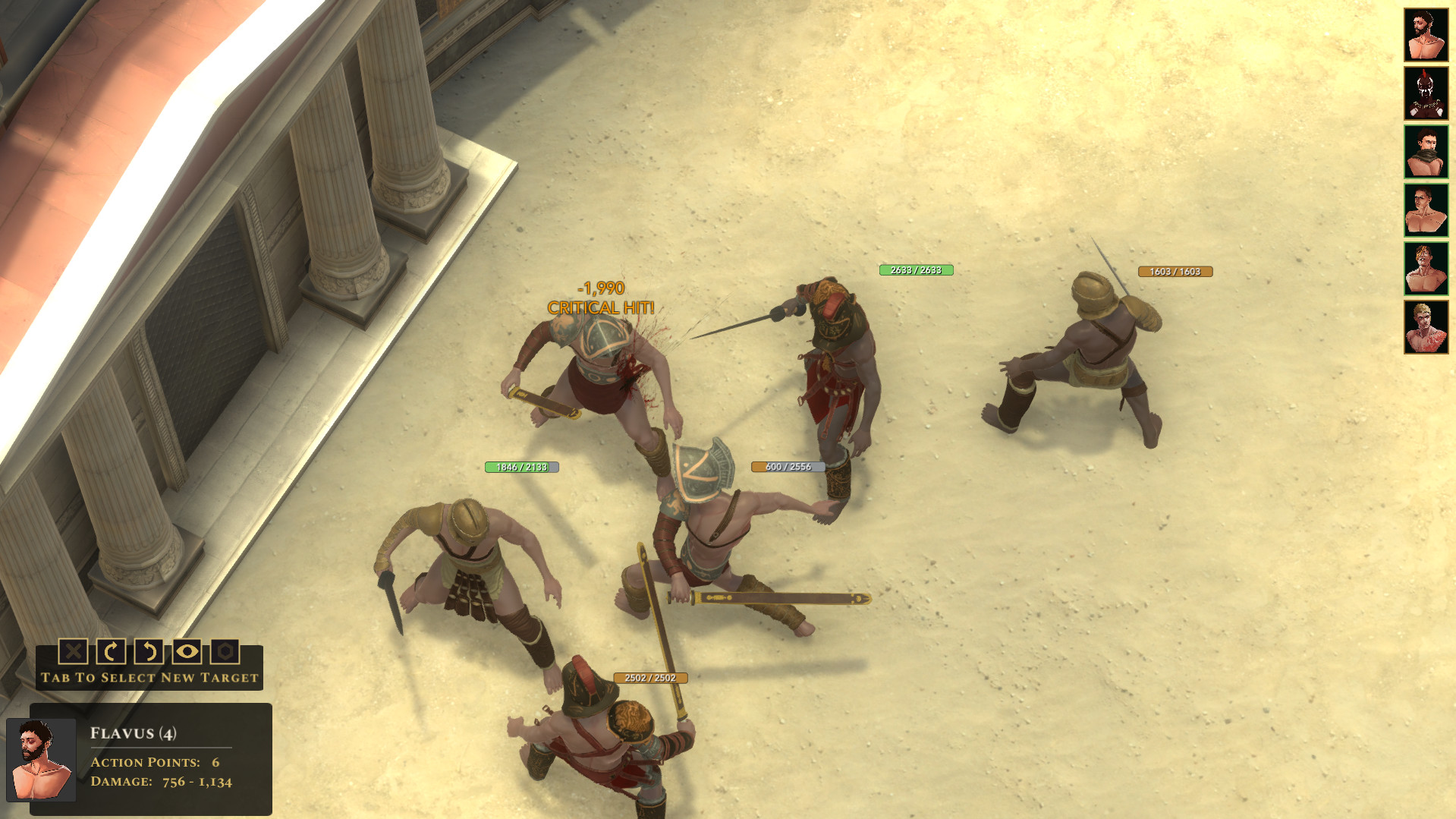 Age of Gladiators II: Rome - Screenshot 5