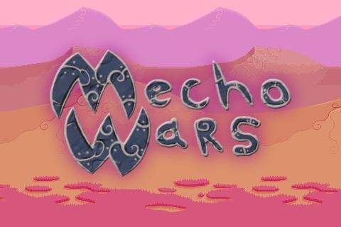 Game cover: Mecho Wars