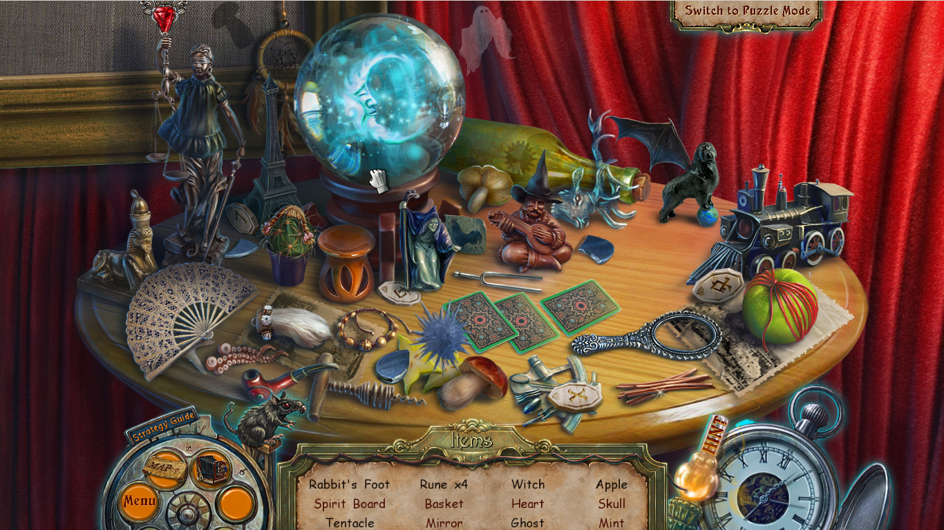 Game Background
