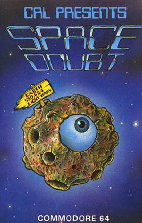 Game cover: Space Doubt