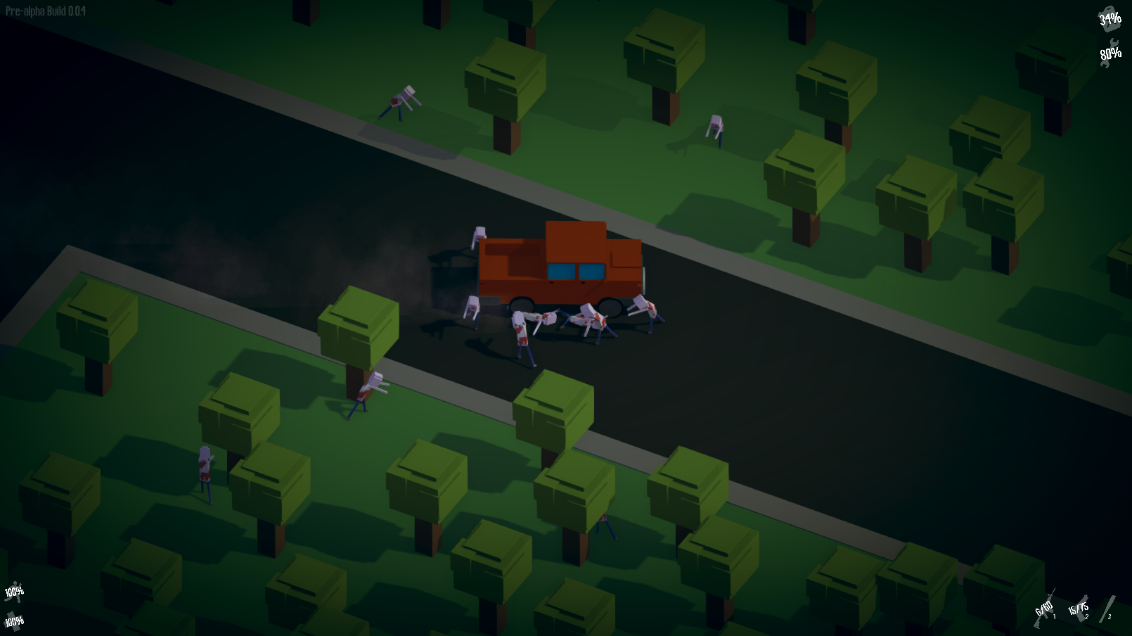 Undead Valley - Screenshot 4