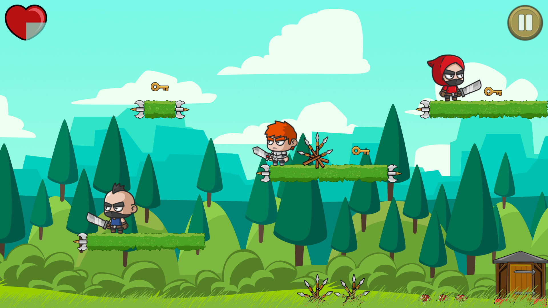 Only One - Screenshot 4