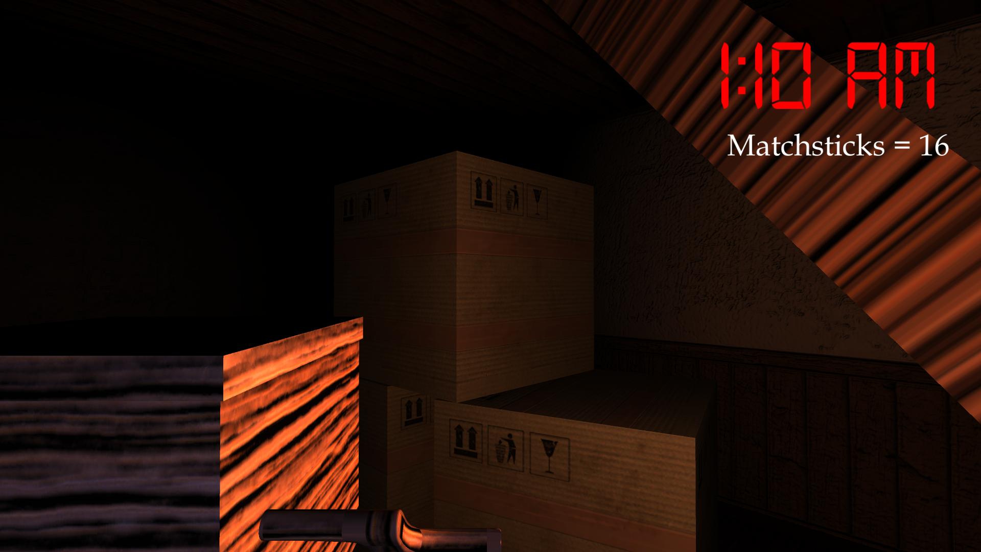 Dark Night - Screenshot 3