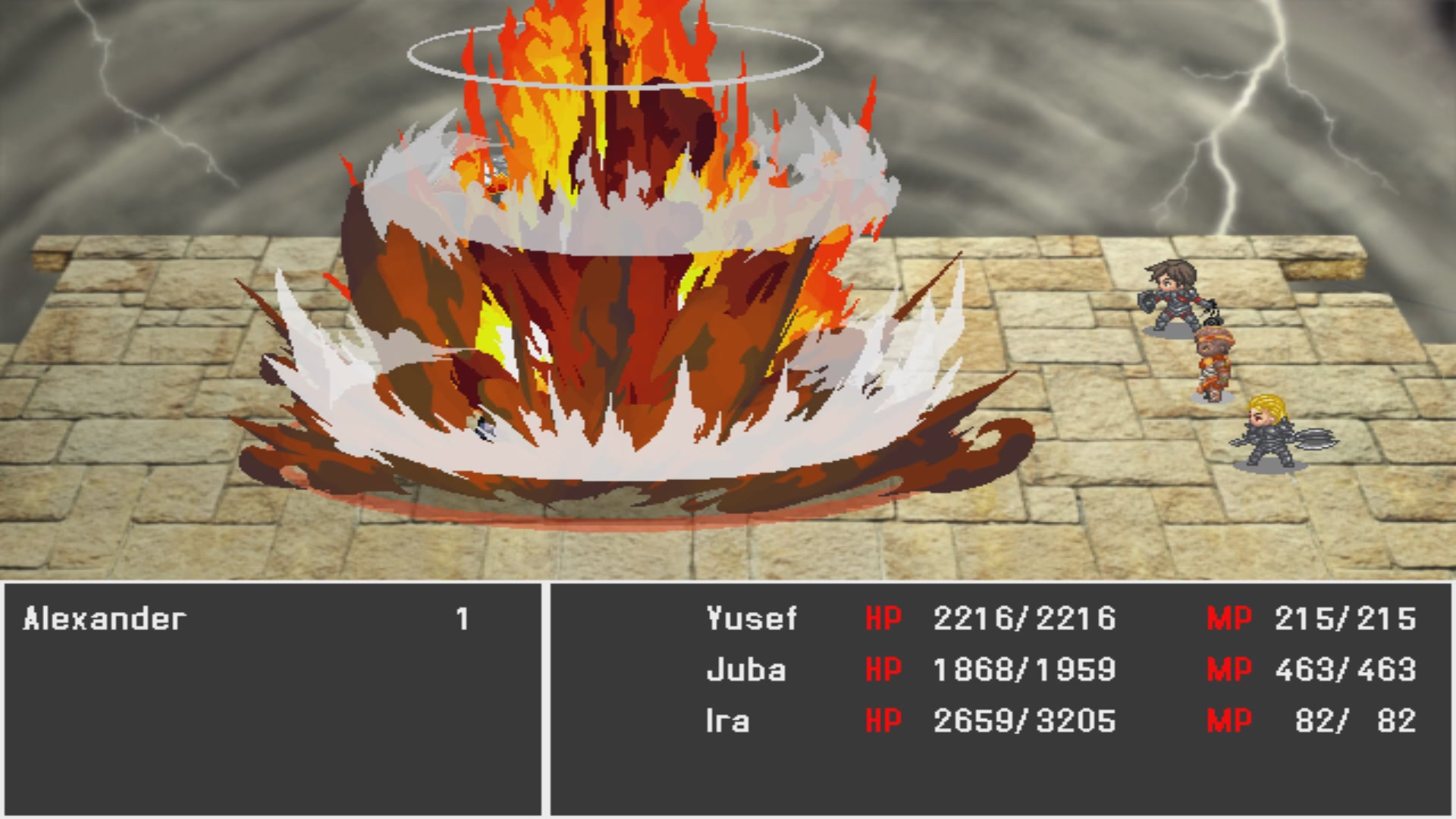 By Any Means Necessary - Screenshot 5