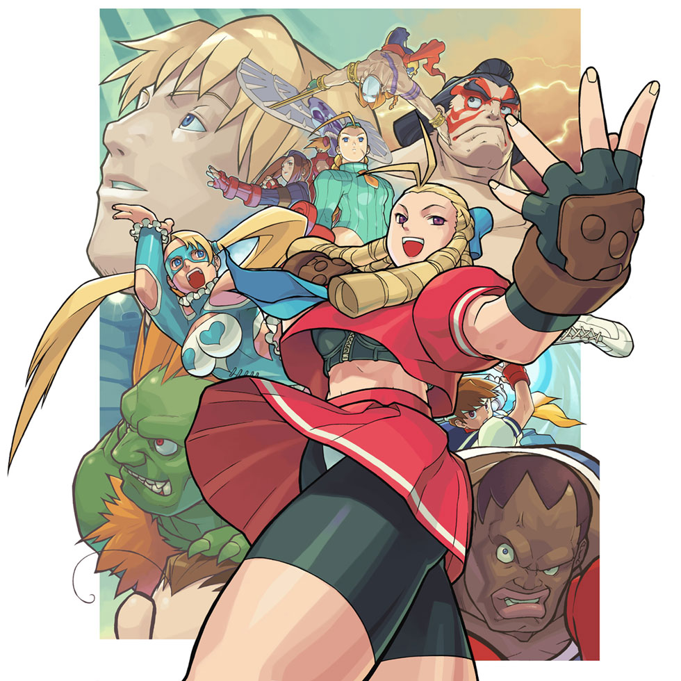 Street Fighter Alpha 3 - Wikipedia