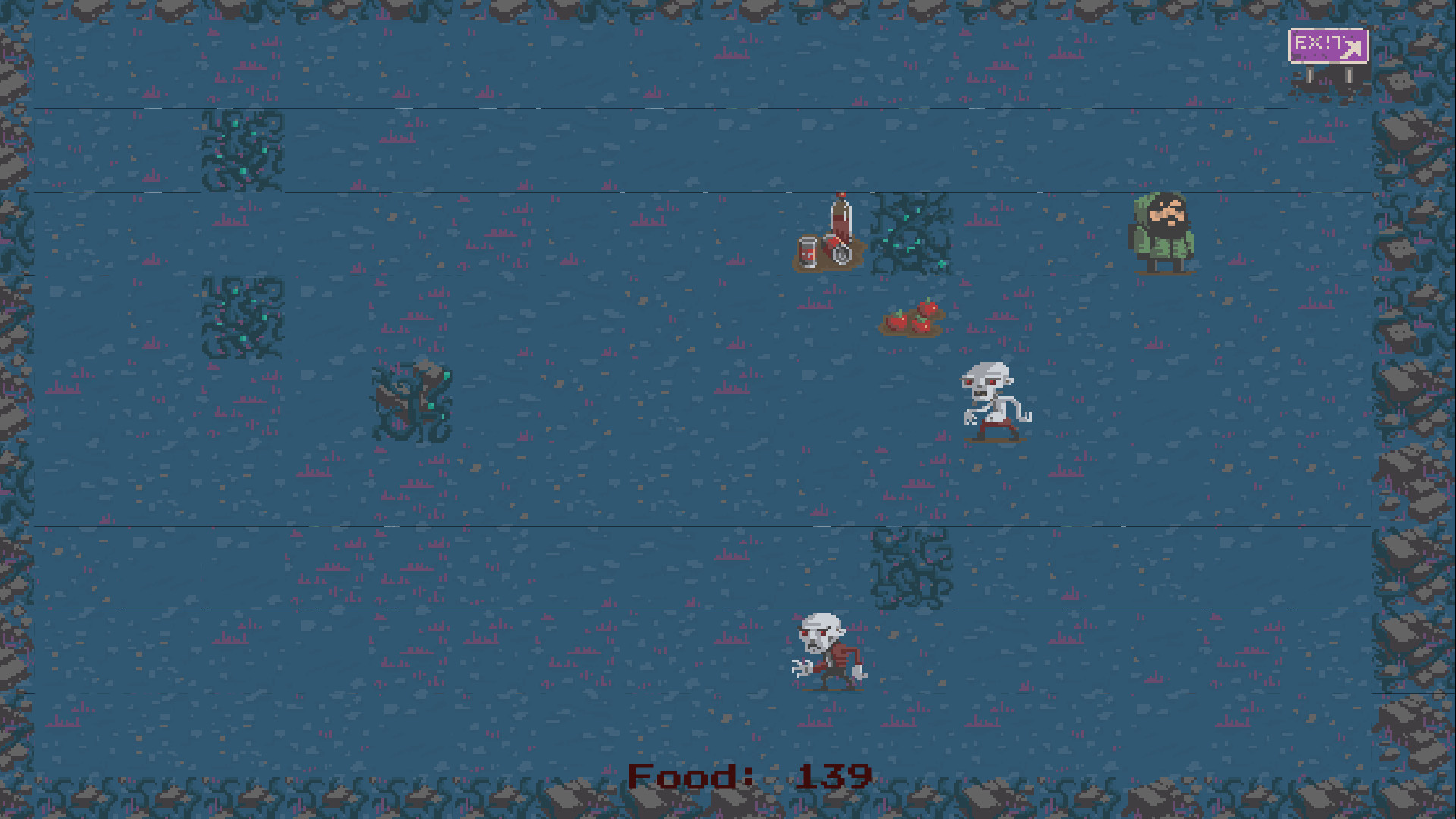 Dungeons of the dead - Screenshot 1