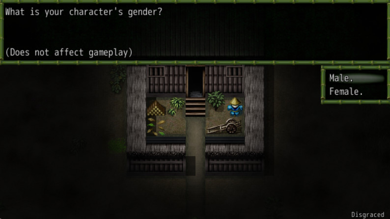 Disgraced - Screenshot 4