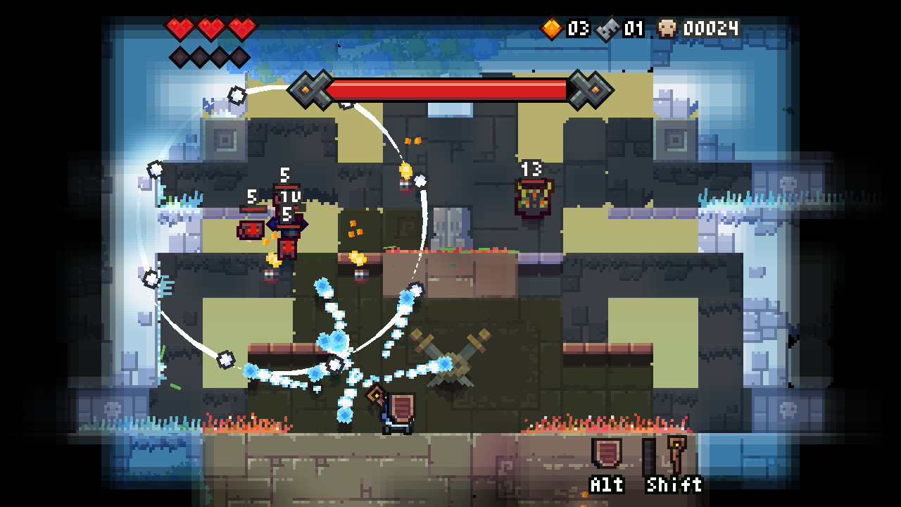 Path to the Sky - Screenshot 2