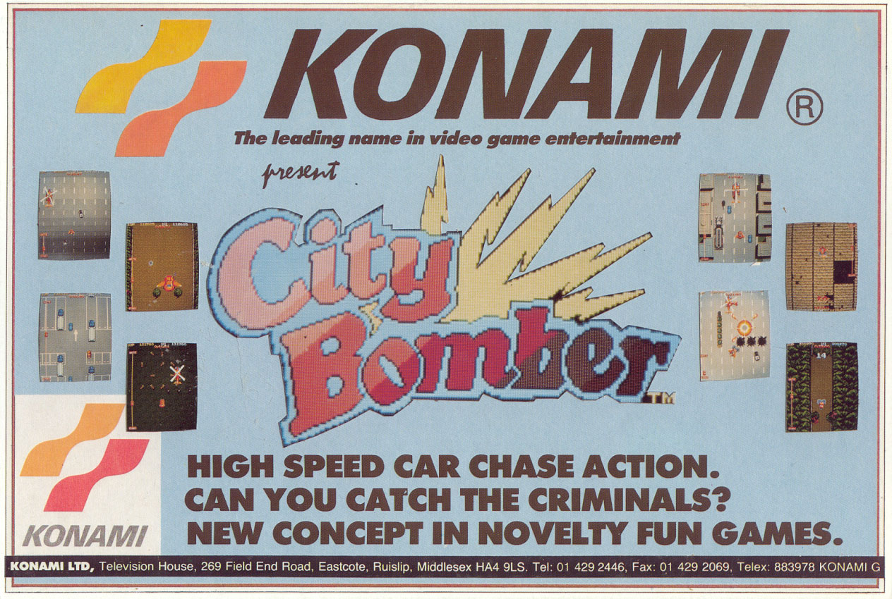 Game Background
