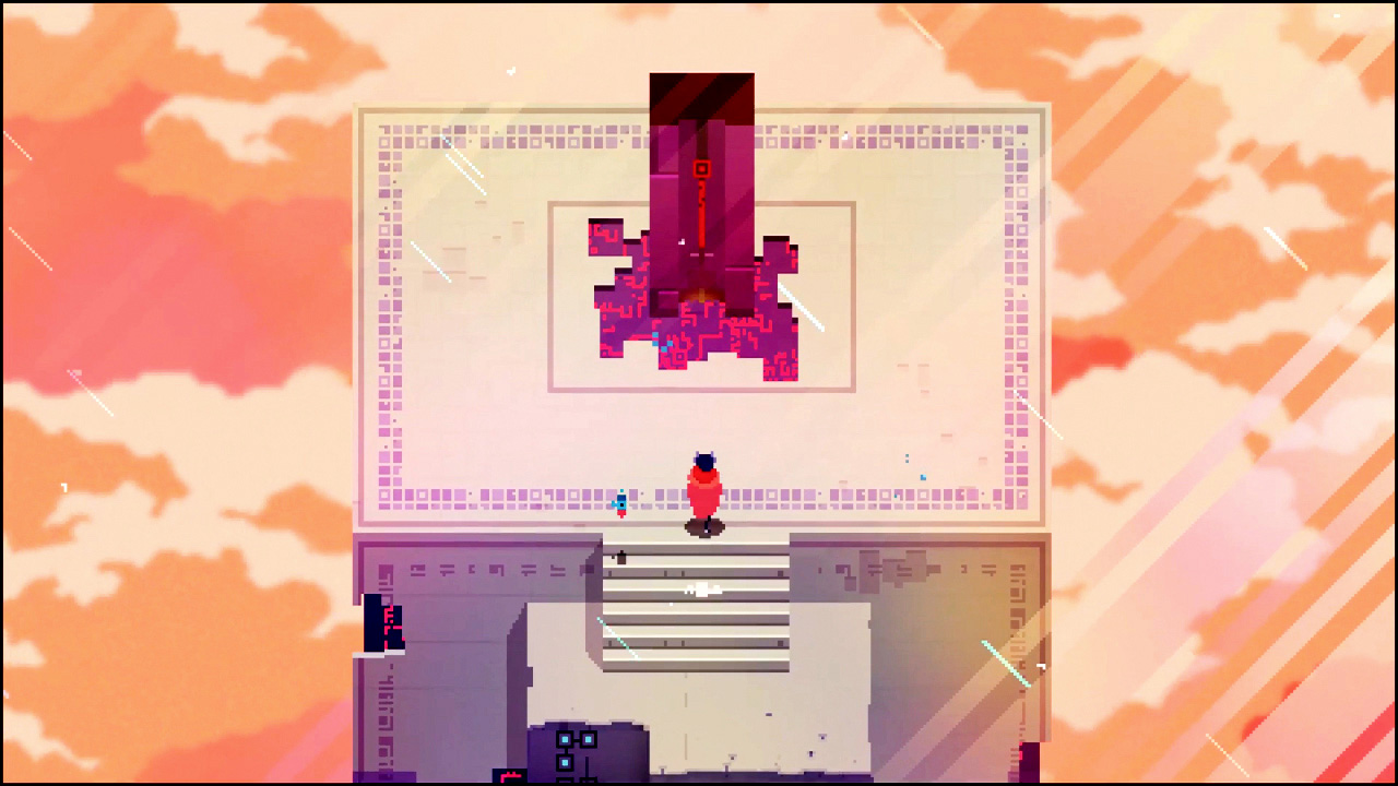 Hyper Light Drifter: Special Edition - Screenshot 1