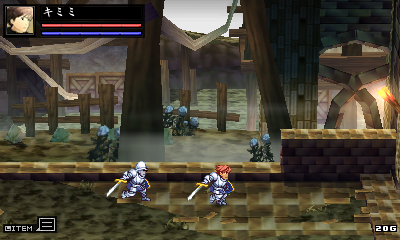 Swords & Darkness - Screenshot 7