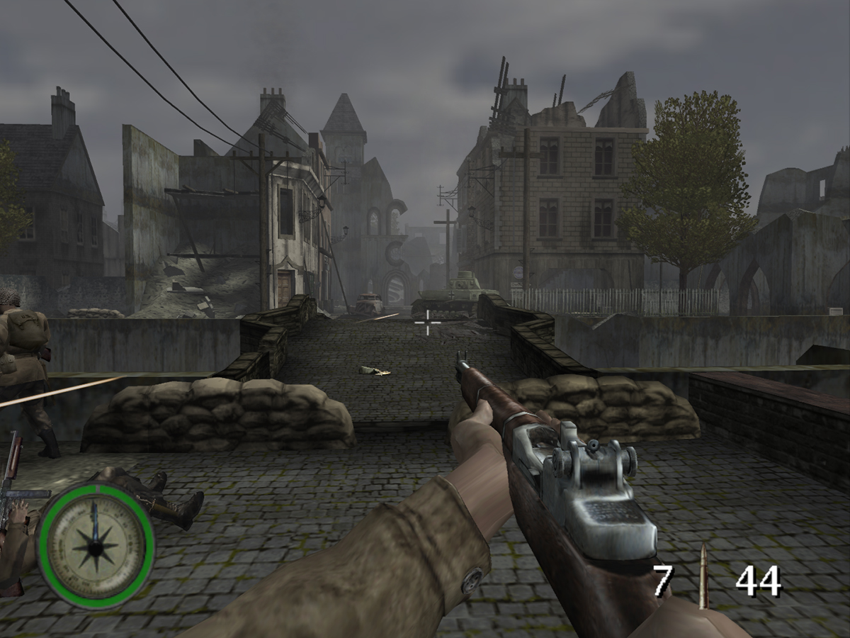 medal of honor frontline pc game free download