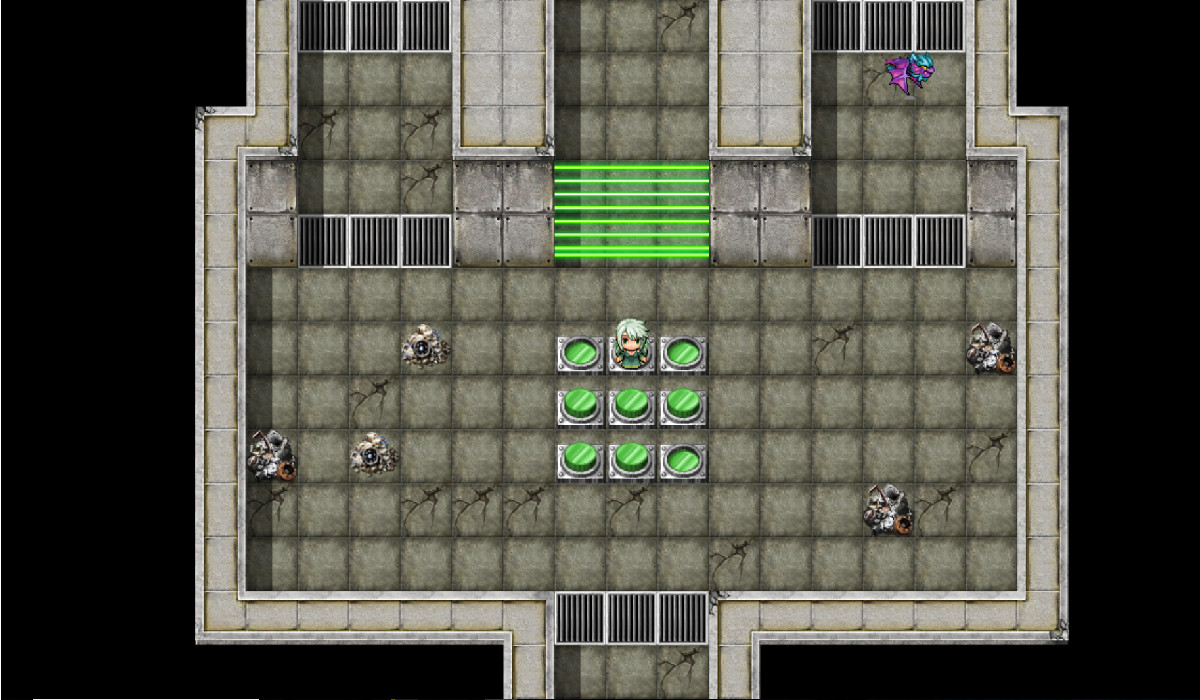 7th Deep - Screenshot 2