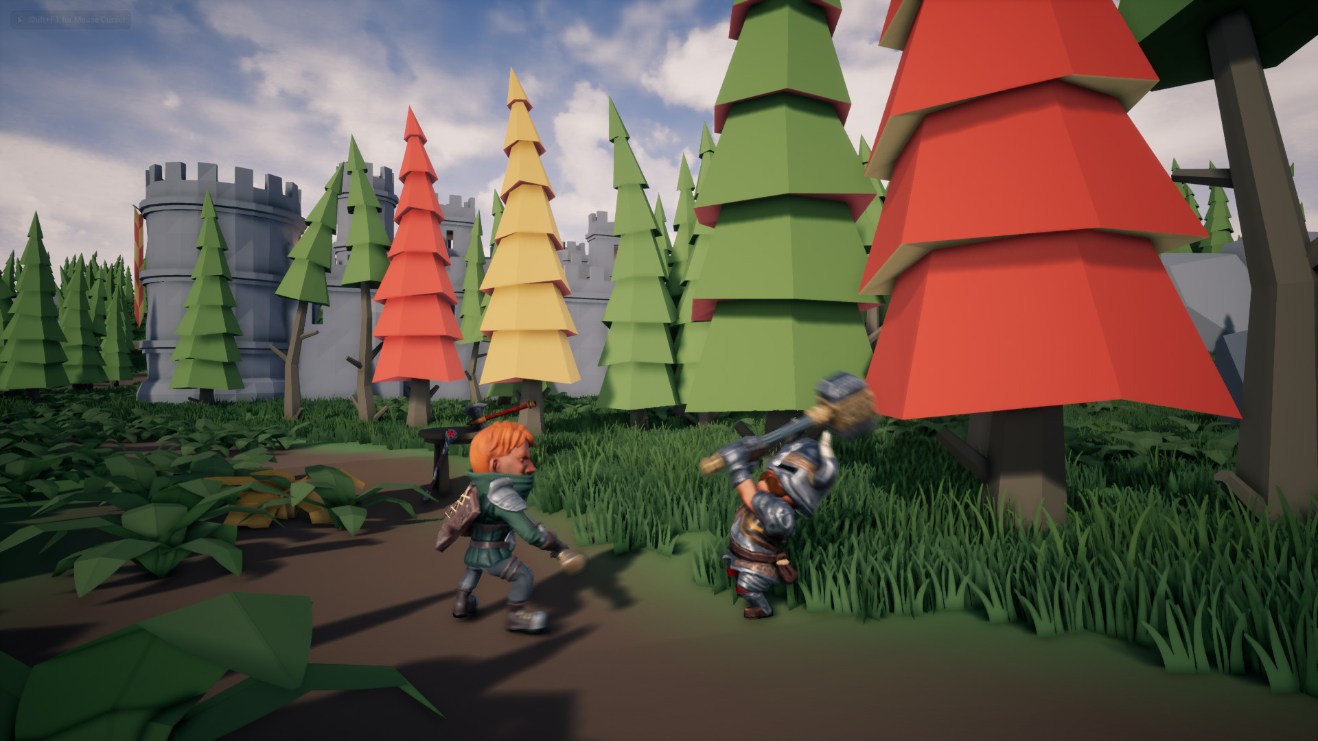 Adonis - Screenshot 1