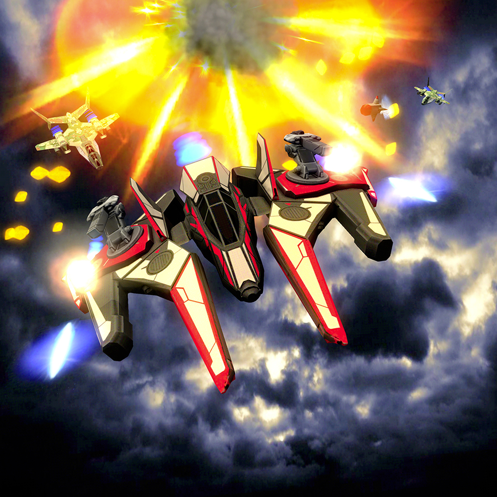 Game cover: Prototype X1