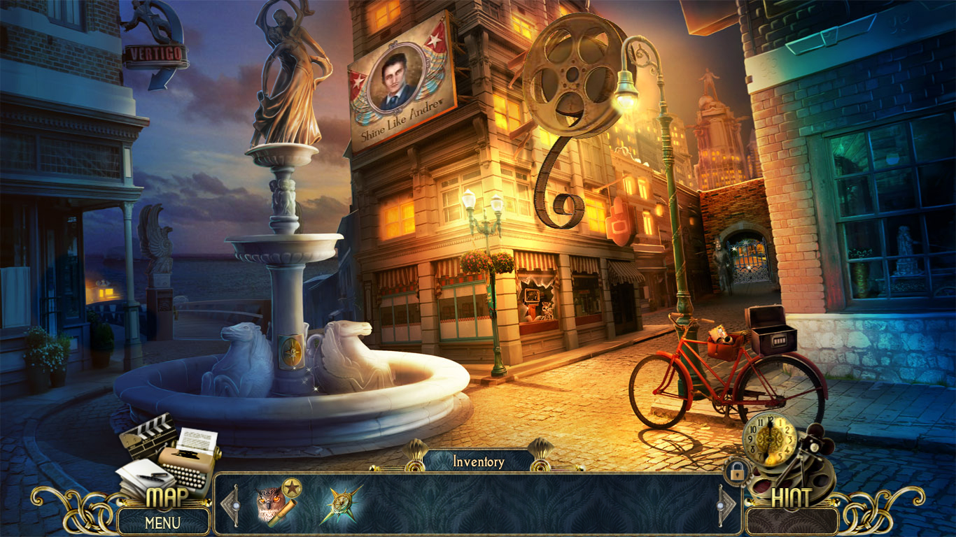 Game Background