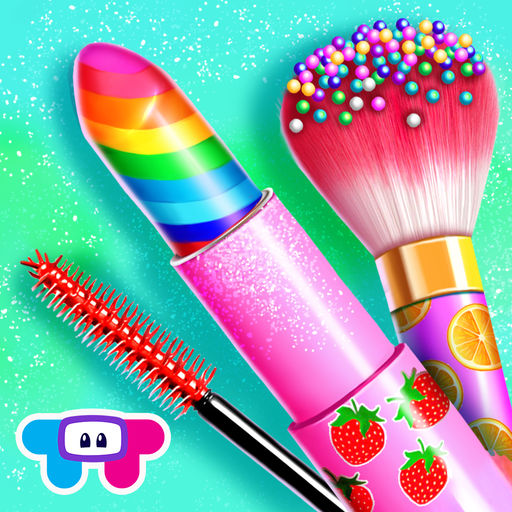 Game cover: Candy Makeup Beauty Game