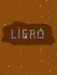 Game cover: Liero