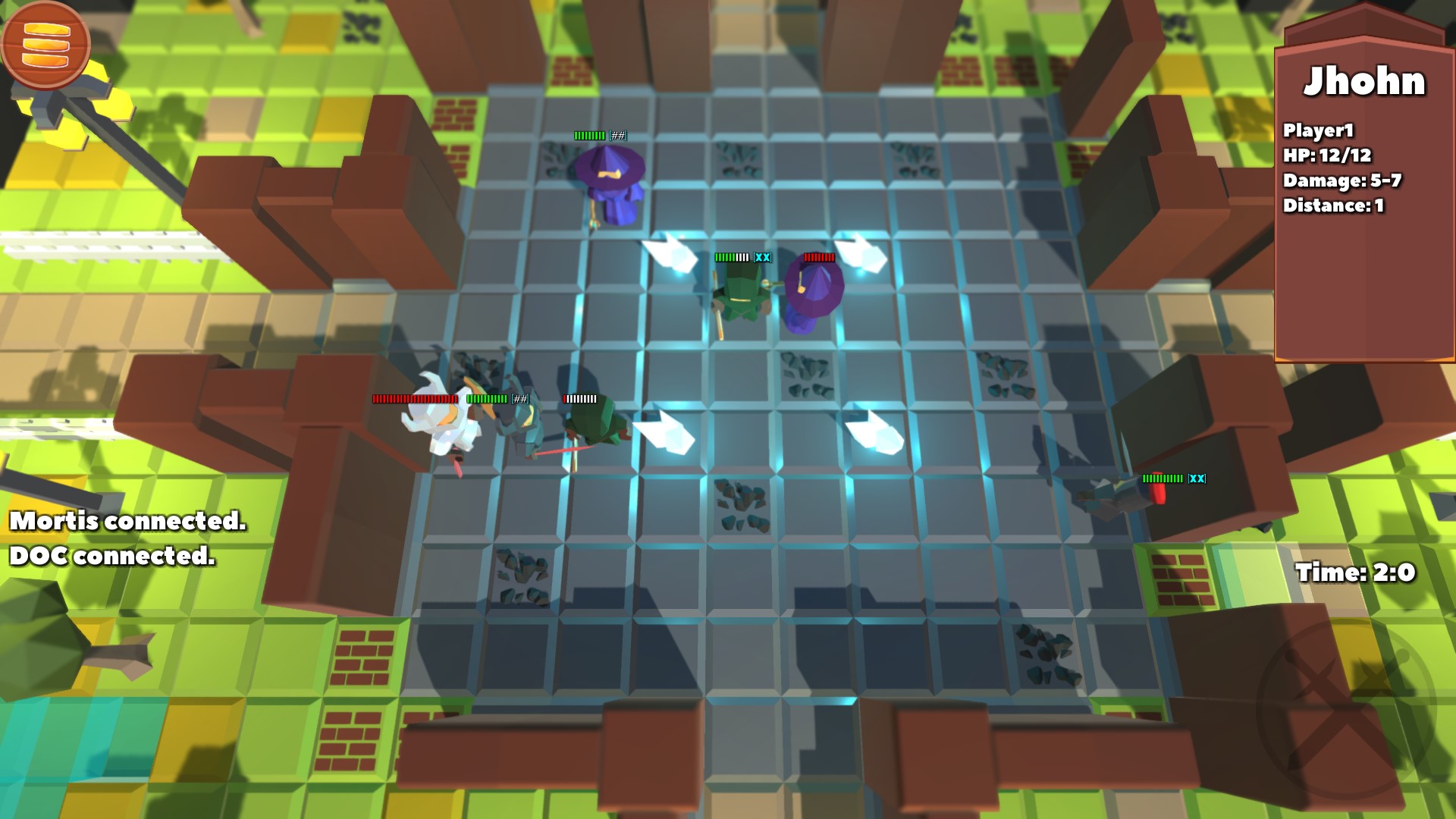 Breath of Warfare - Screenshot 2