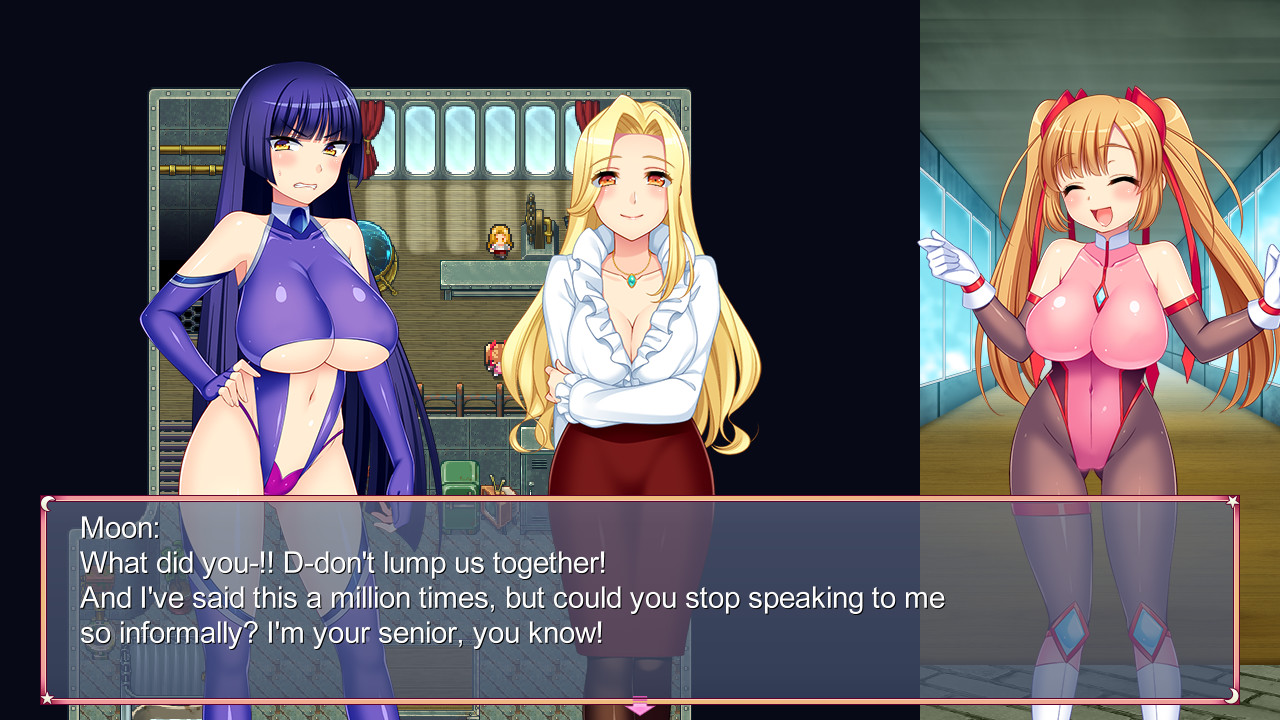 Phantom Thief Celianna - Screenshot 7