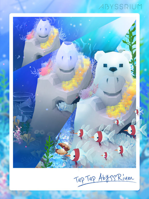 Tap Tap Fish: AbyssRium - Screenshot 2