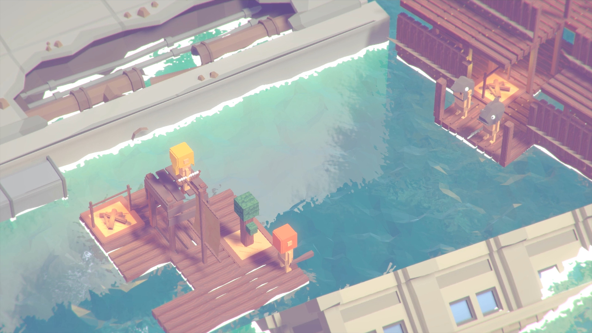 Last Wood - Screenshot 5