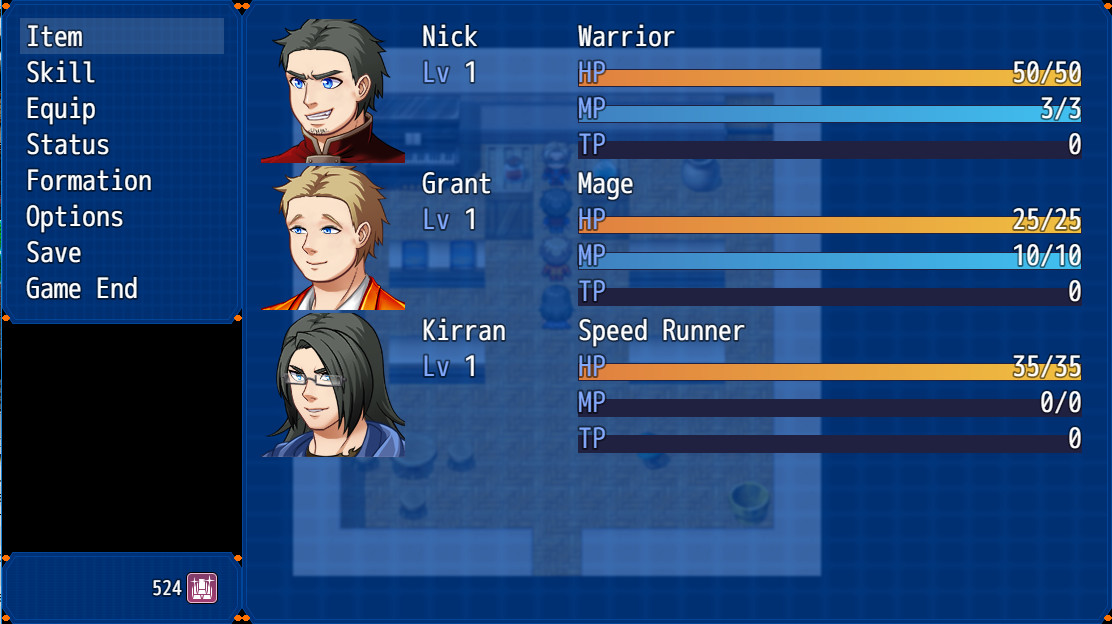 Team Four Star RPG - Screenshot 4