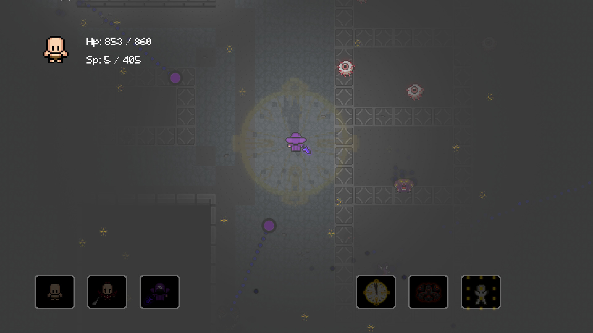 Super Bit Adventure: Paragons of Life - Screenshot 4