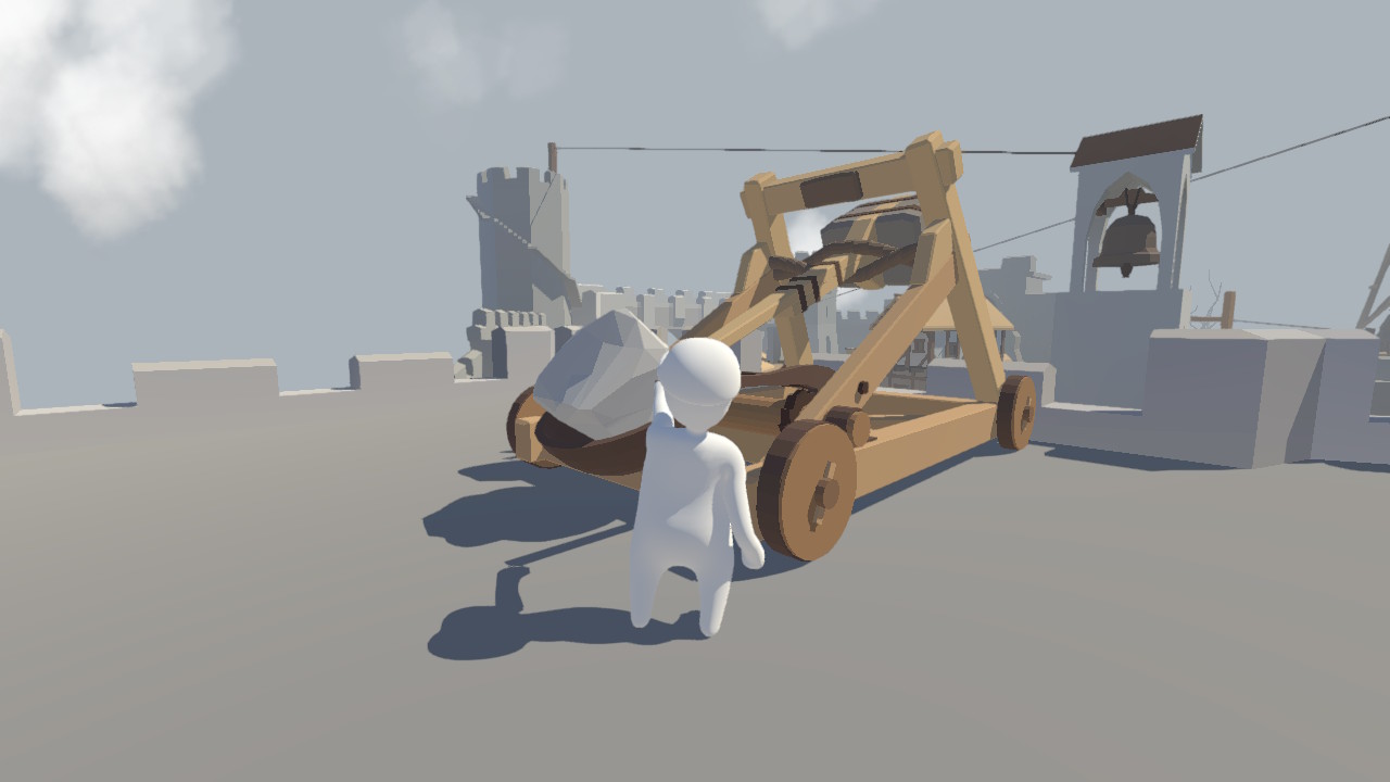 human fall flat controls